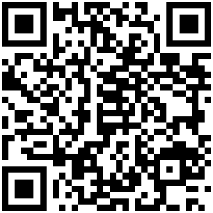 QR Code to Donate bitcoins to help fight sex trafficking